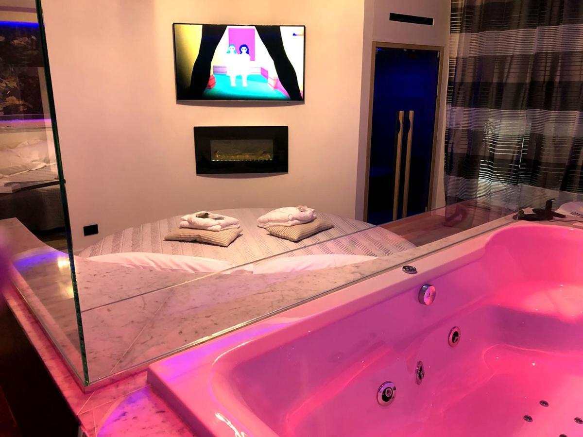Assisi Luxury Spa Suite Superior Екстериор снимка