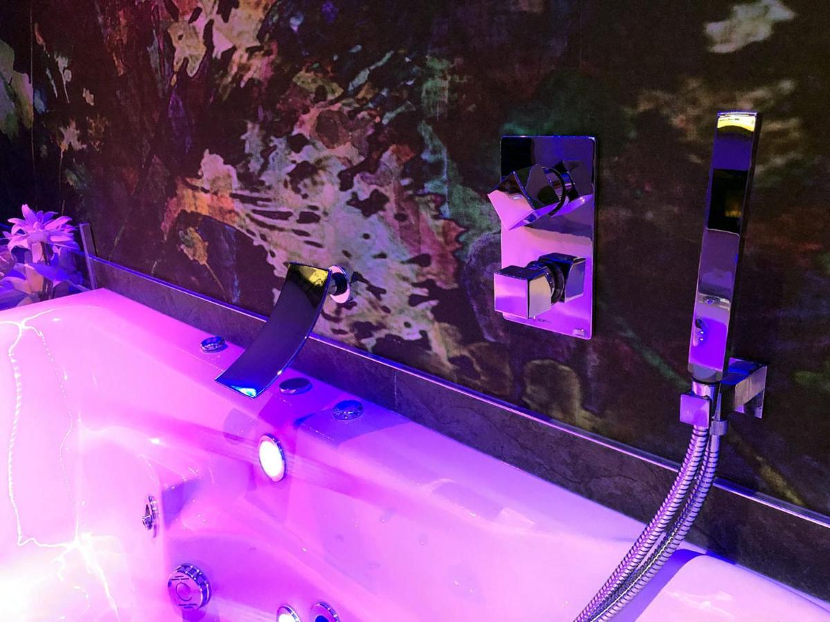 Assisi Luxury Spa Suite Superior Екстериор снимка