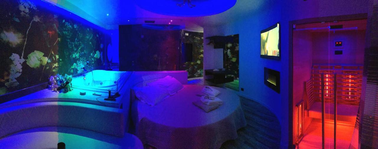 Assisi Luxury Spa Suite Superior Екстериор снимка