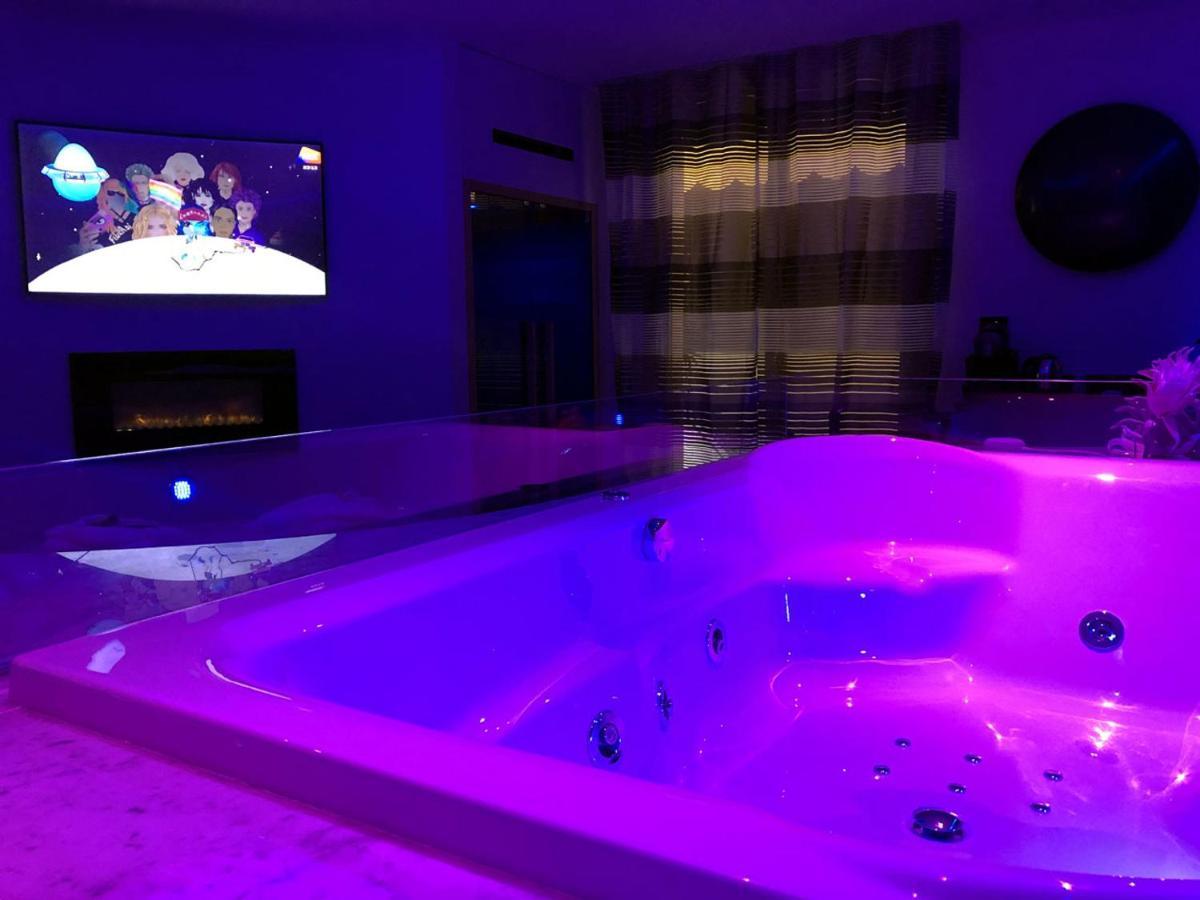 Assisi Luxury Spa Suite Superior Екстериор снимка